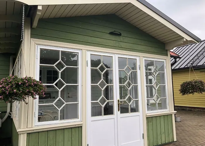 Kreutzwaldi Apartment