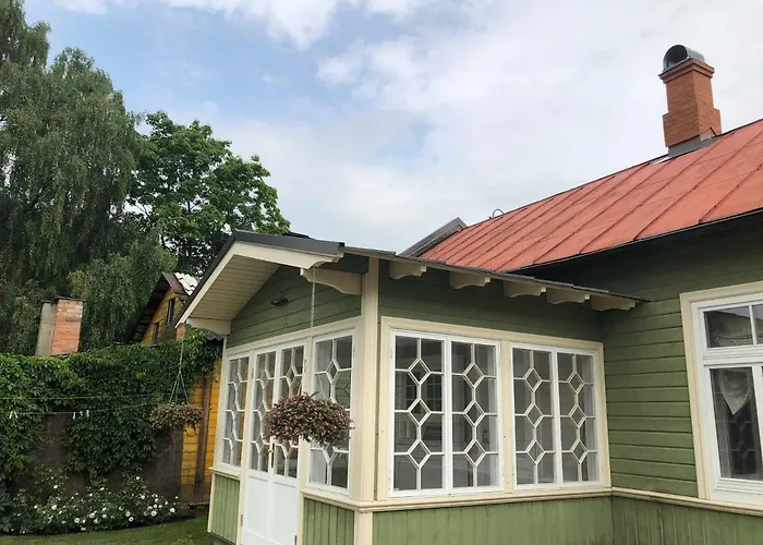 Kreutzwaldi Apartment Voru