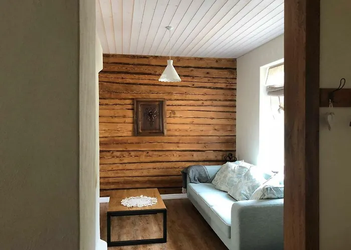 Apartment Kreutzwaldi *